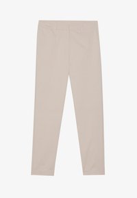 Sélectionné, beige