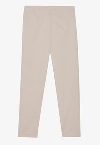 CHINO TROUSERS - Bukse - beige