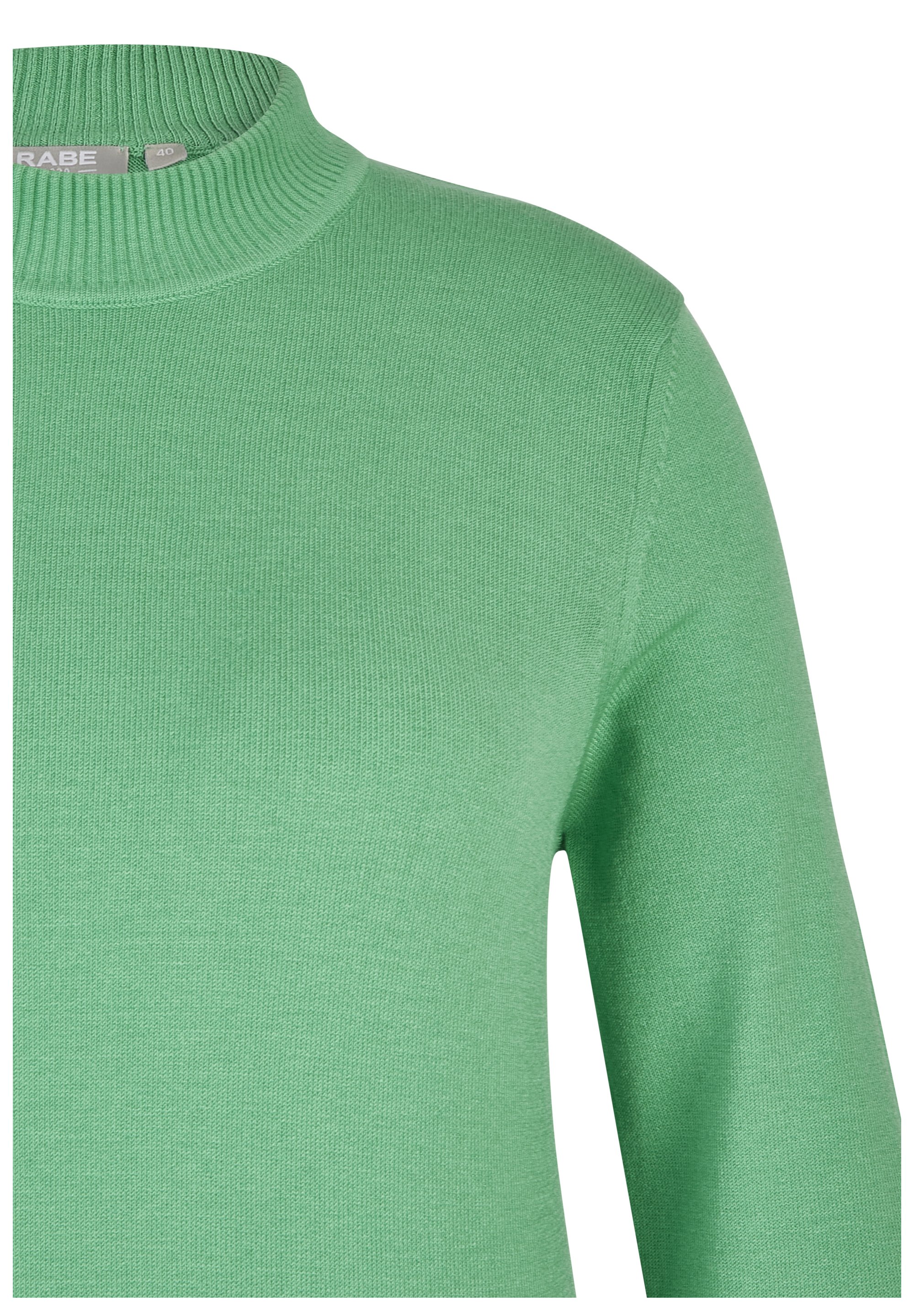 dunkelgrün sweatshirt