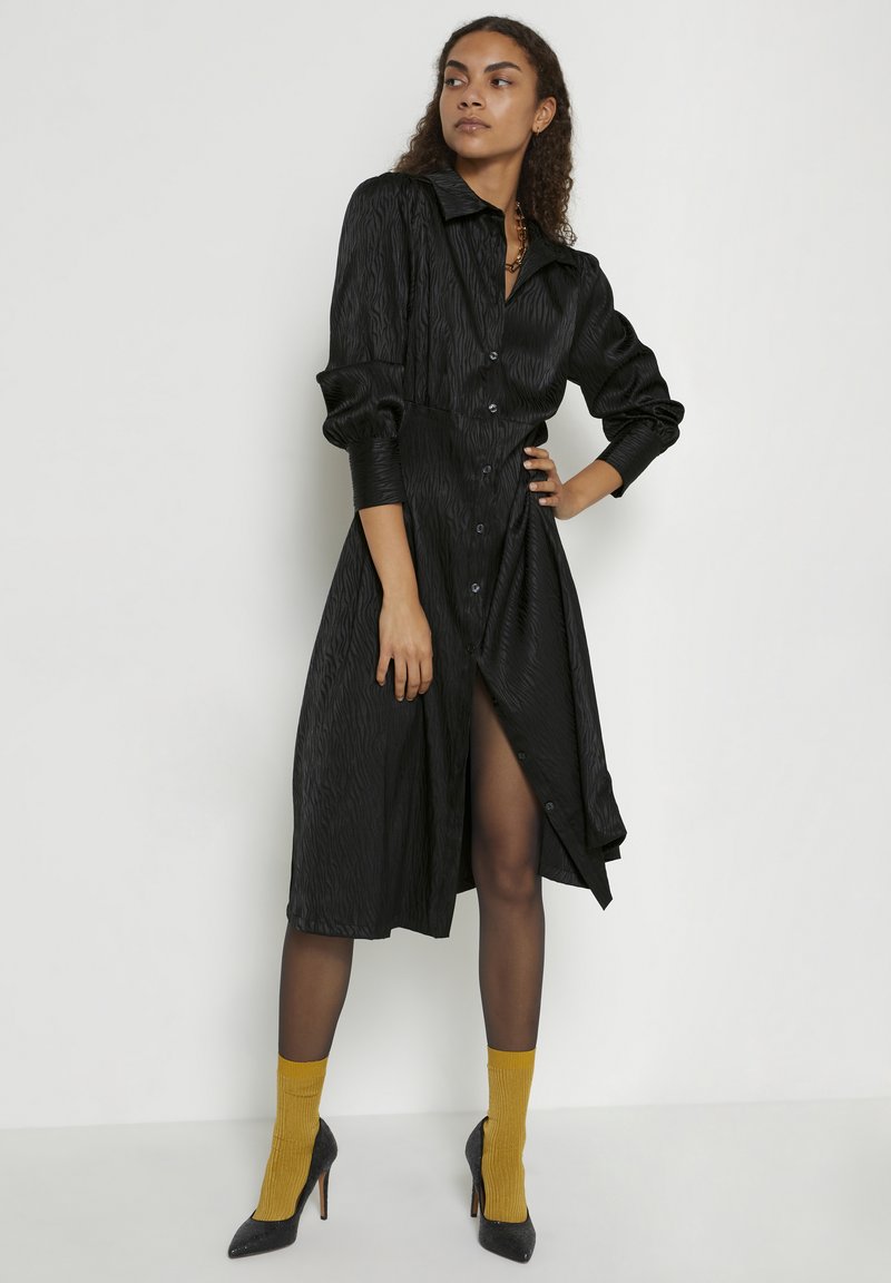 My Essential Wardrobe Blousejurk zwart