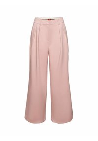 Esprit Collection Tygbyxor - mottled pink