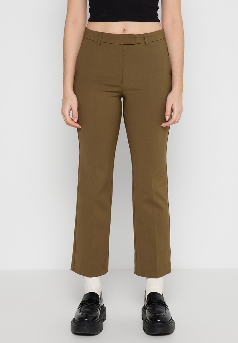 Tiger Of Sweden Broek olijfgroen