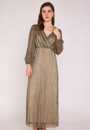 BRIGHT R IMP - Robe de cocktail - or