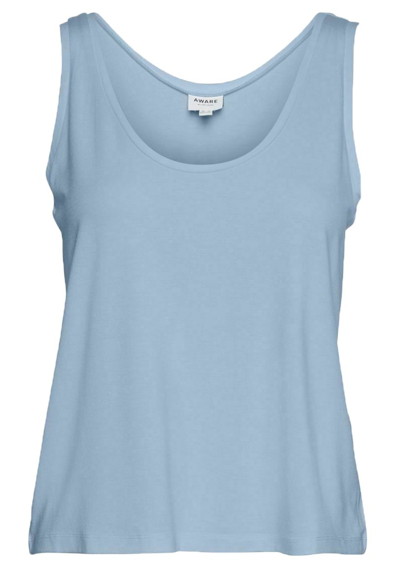 Vero Moda Top lichtblauw Vero Moda Top lichtblauw