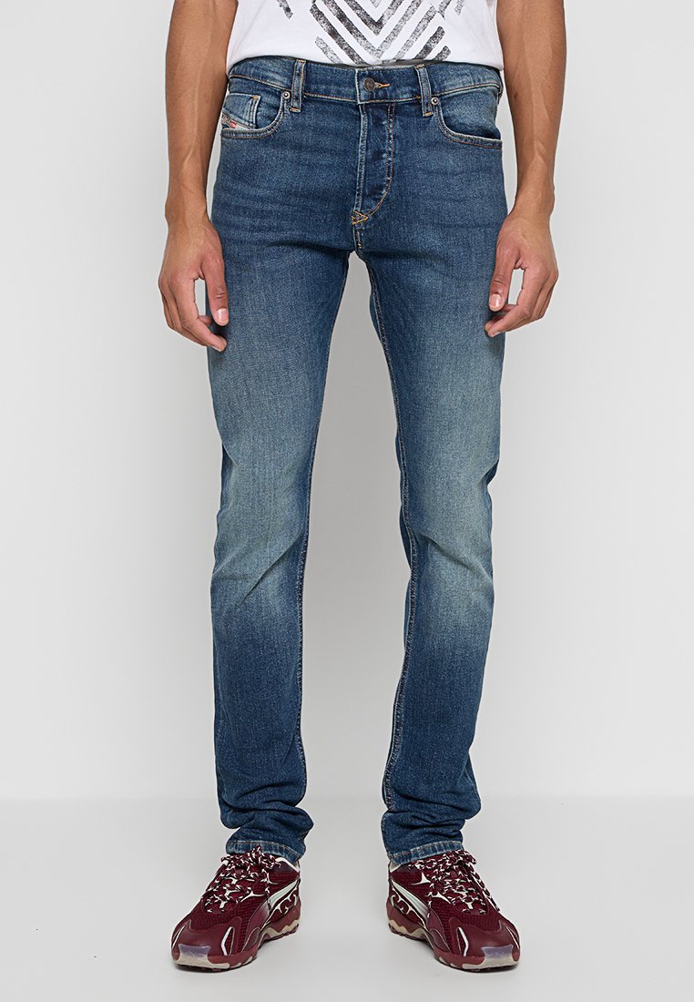 Diesel Slim fit jeans blauw denim/bluedenim Diesel Slim fit jeans blauw denim/bluedenim