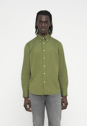 Tommy Hilfiger Majica - dark artichoke