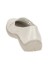 Waldläufer HENNI - BEQUEME - Slipper - perl