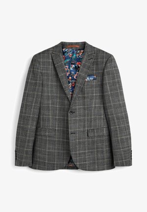 CHECK - Giacca - multi-coloured
