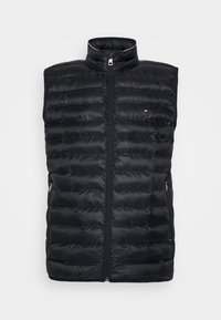 PACKABLE VEST - Bodywarmer - black