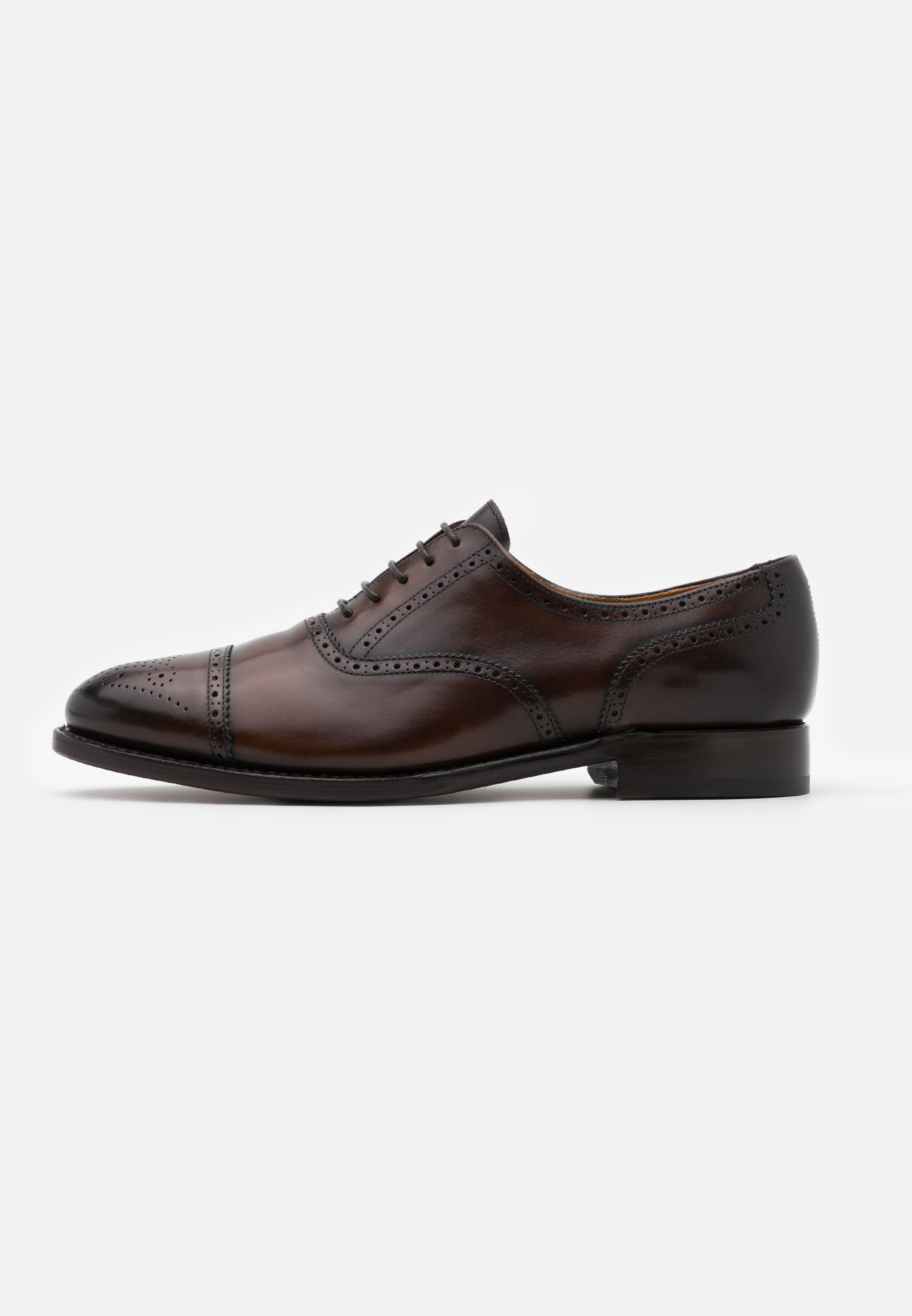 Cordwainer MICHAEL Pensko med snøring elba espresso Cordwainer MICHAEL Pensko med snøring elba espresso