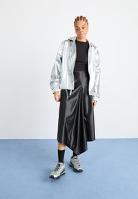 Rains STRING JACKET UNISEX - Veste légère - mirror