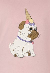 Unselected, pink unicorn