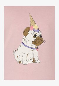 Ikke valgt, pink unicorn