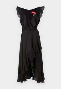 Unselected, black