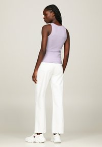 Tommy Jeans ESSENTIAL TANK - Top - lavender flower