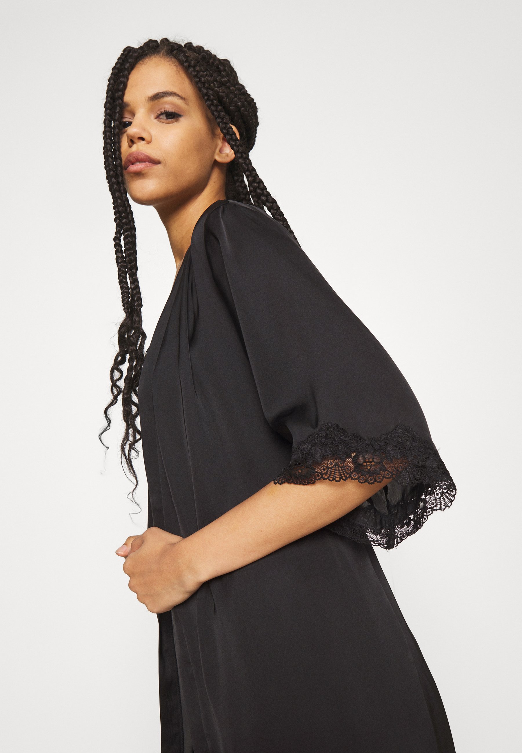 Damen ARIANA KIMONO - Bademantel Damen ARIANA KIMONO - Bademantel