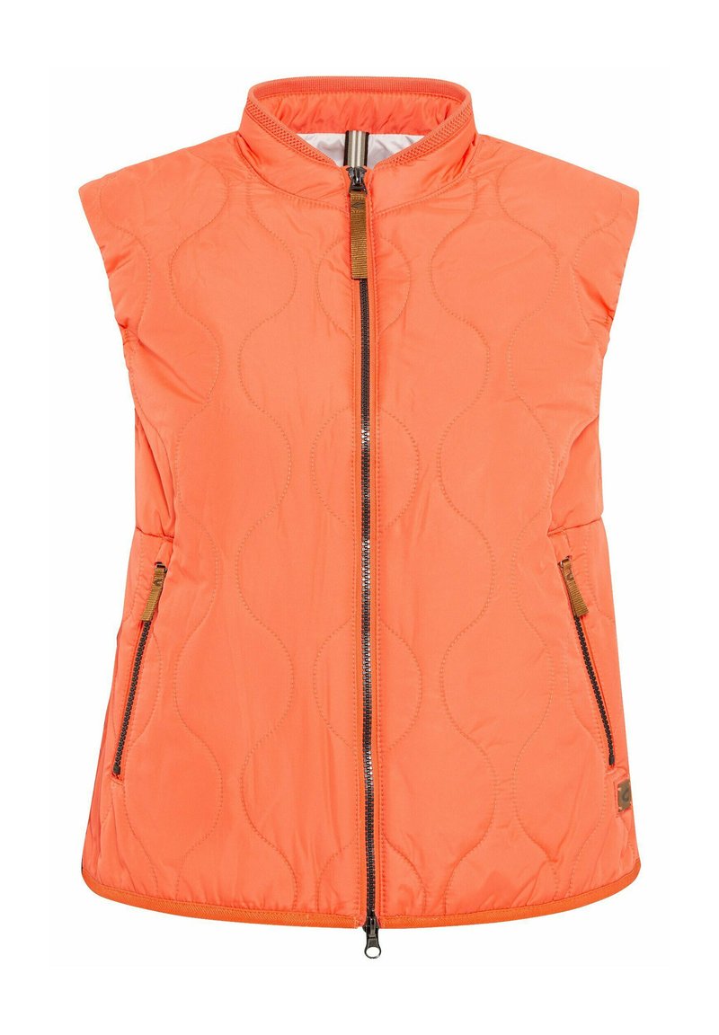 camel active Bodywarmer abrikoos