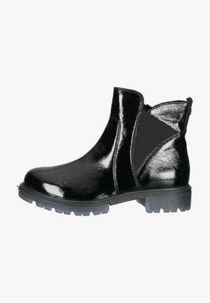 Caprice Ankle Boot - black naplak