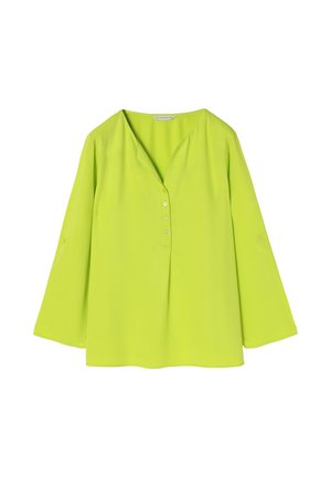 ISOLA - Bluza - light green