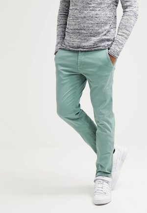 Pantaloni - light green