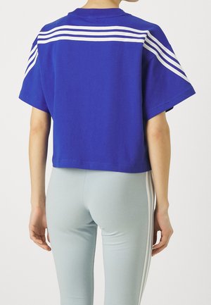 Camiseta básica - blue