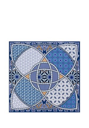 Roeckl, KALEIDOSKOPE 53X53 - Foulard - indigo blue