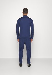 Nike Performance ACADEMY SET - Tuta - midnight navy/black