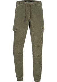 Unselected, dark green