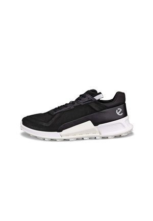BIOM 2.1 X MOUNTAIN M - Sneakers laag - black black