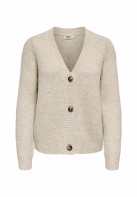 ONLZOEY - Cardigan - whitecap gray