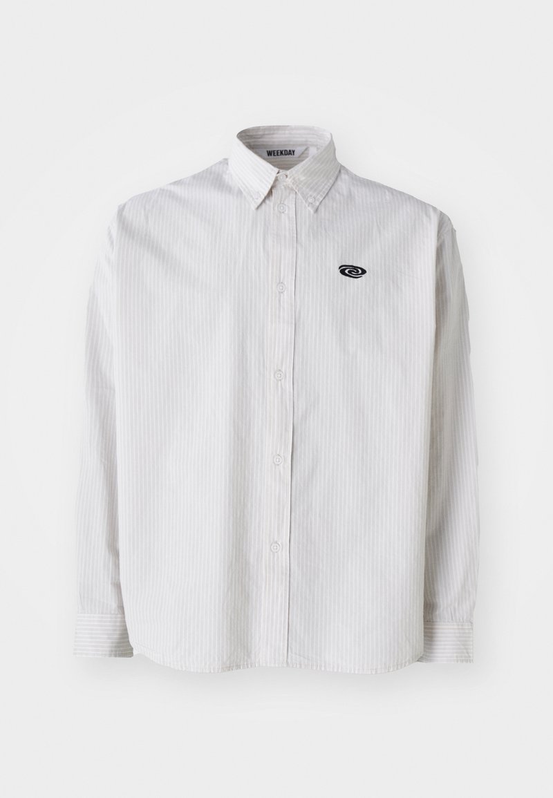 Weekday Overhemd crème