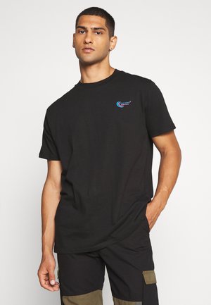 Triko s potiskem - black