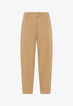BRAX, STYLE MEGAN S - Stoffhose - golden beige