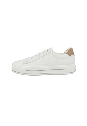 ara CANBERRA - Sneakers laag - wit