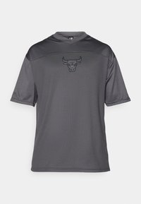 NBA CHICAGO BULLS TONAL - Vereinsmannschaften - dark grey