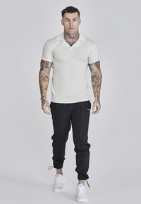 SIKSILK SMART - Hlače - black