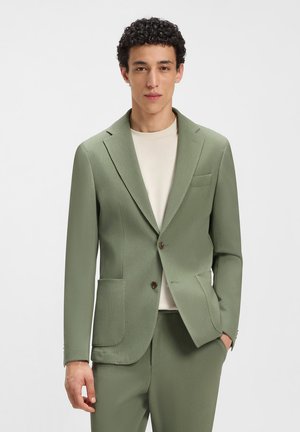 C-HANRY-J - Colbert - medium green