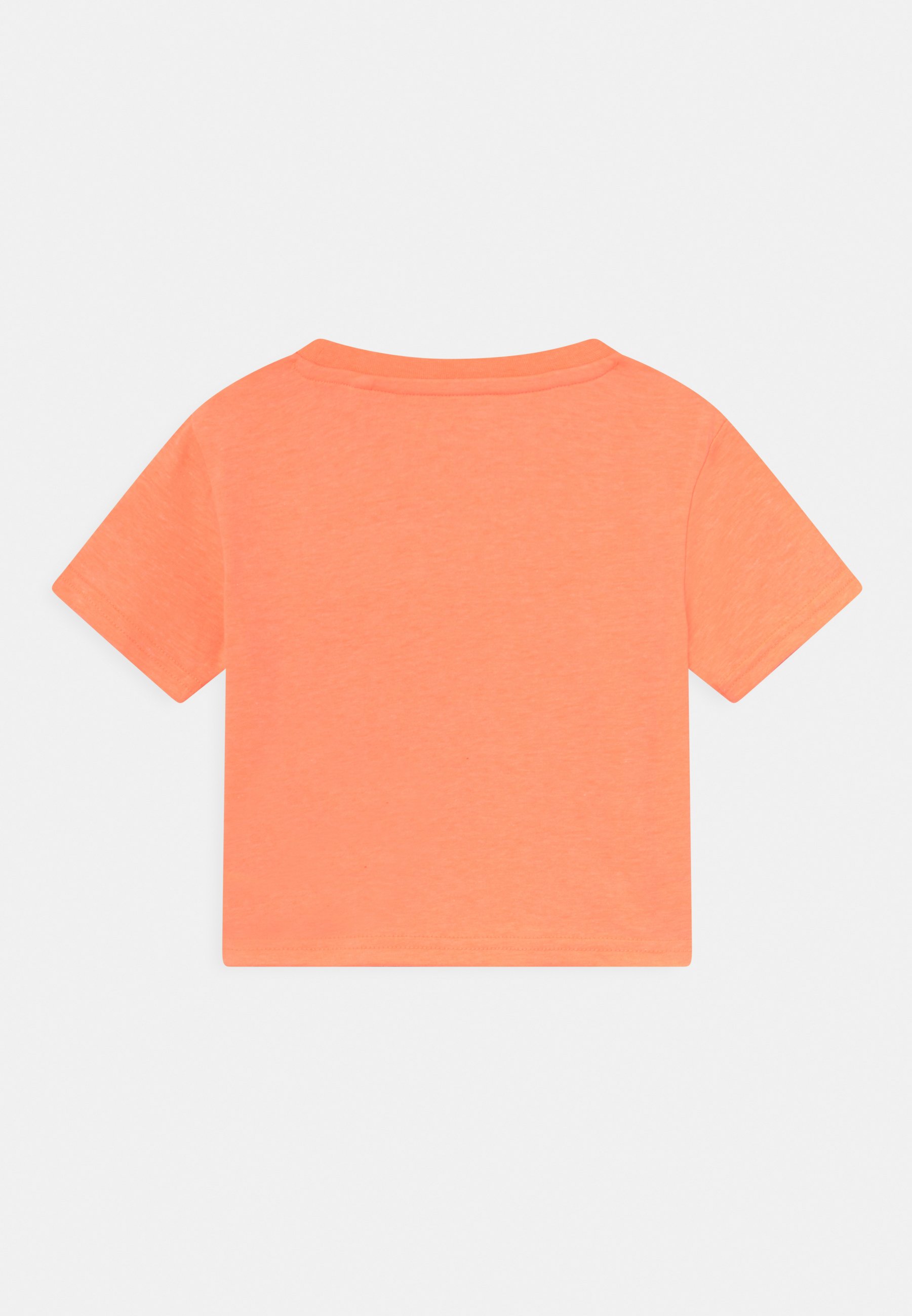 Juicy Couture CROP BOXY TEE - Print T 