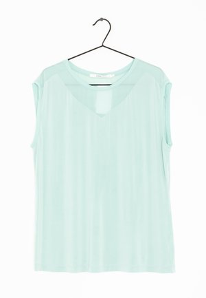 Top - green