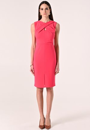 INCROCIATO FUXIA - Etui-jurk - fuxia
