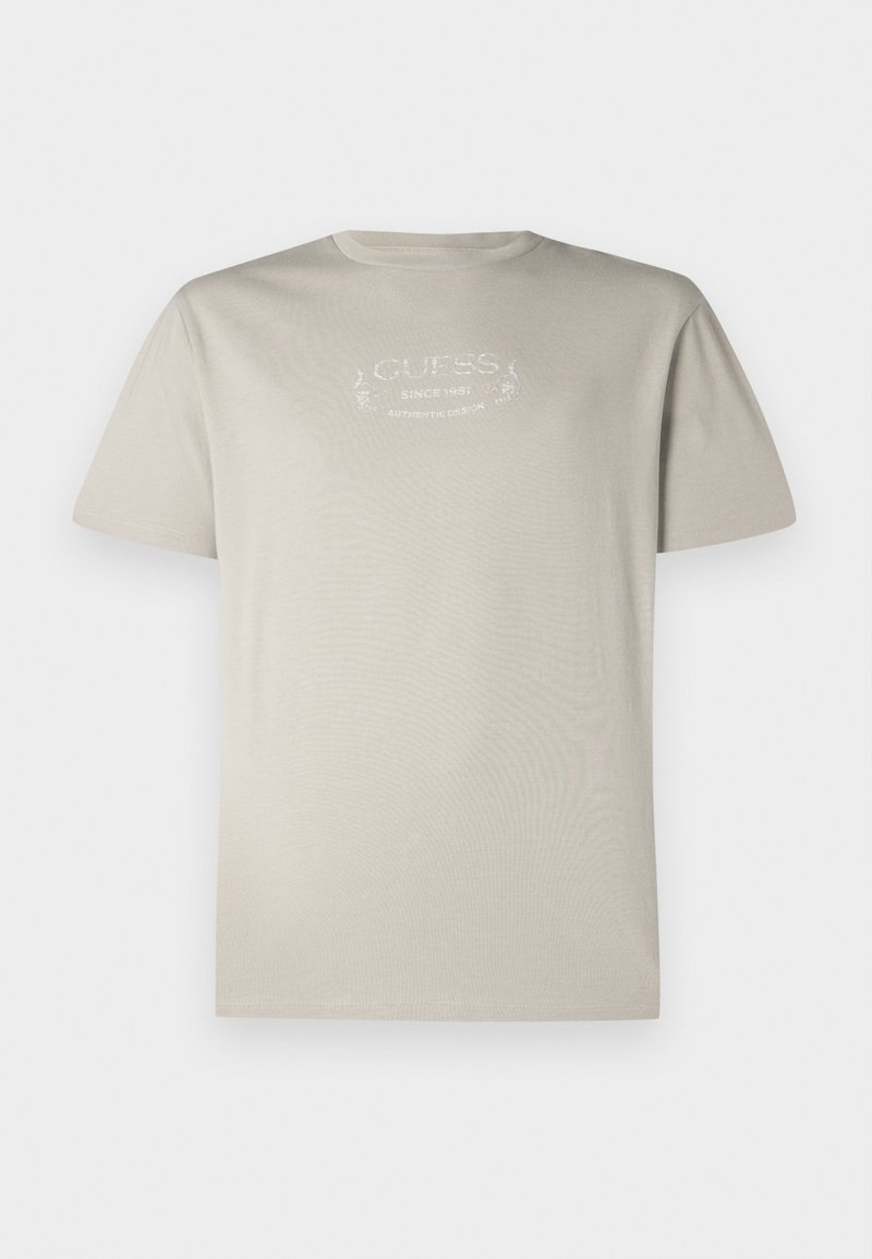Guess T-shirt print beige