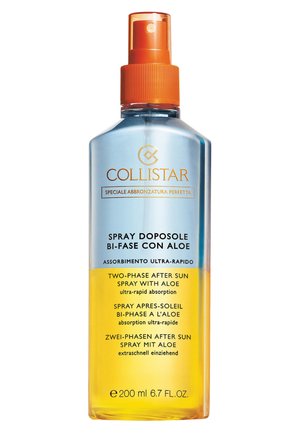 TWO-PHASE AFTER SUN SPRAY WITH ALOE - Po opalaniu - -