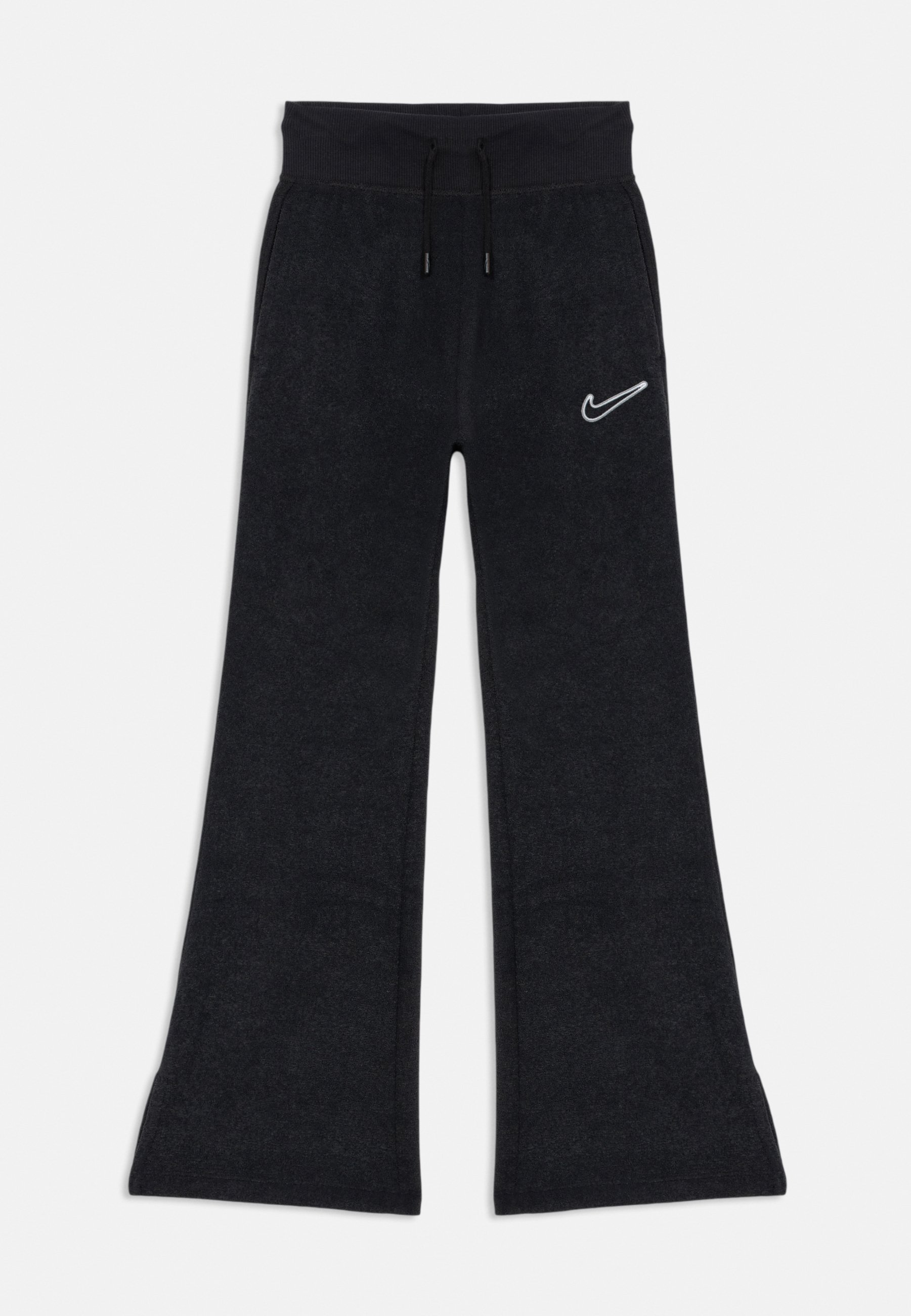 Nike Sportswear COZY Pantaloni sportivi black/white/nero