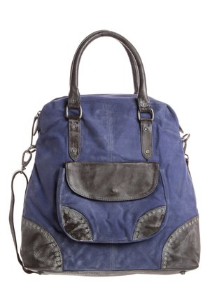 Billy the Kid GRUBBY - Shopping bag - denim