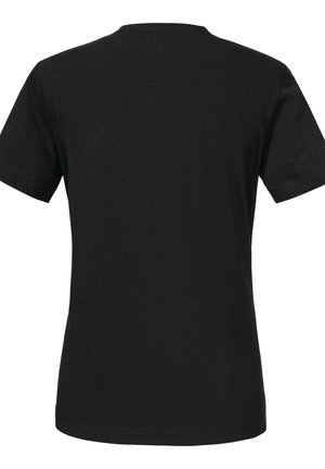 Schöffel, SCHÖFFEL T-SHIRTS/TANKS T SHIRT HOHBERG L - Sport T-Shirt - schwarz