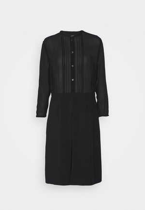 ABITO - Robe chemise - black