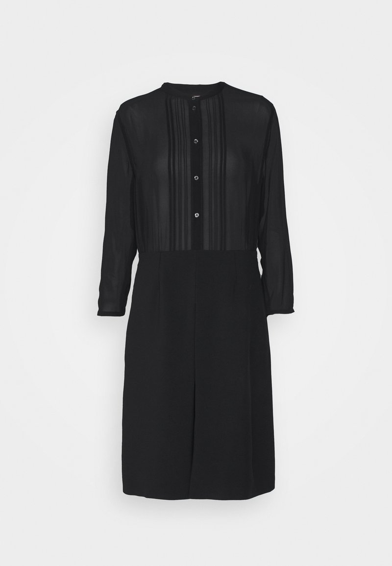 ASPESI Blousejurk zwart