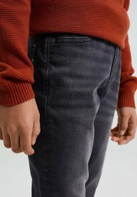 WE Fashion Jeans slim fit - grey