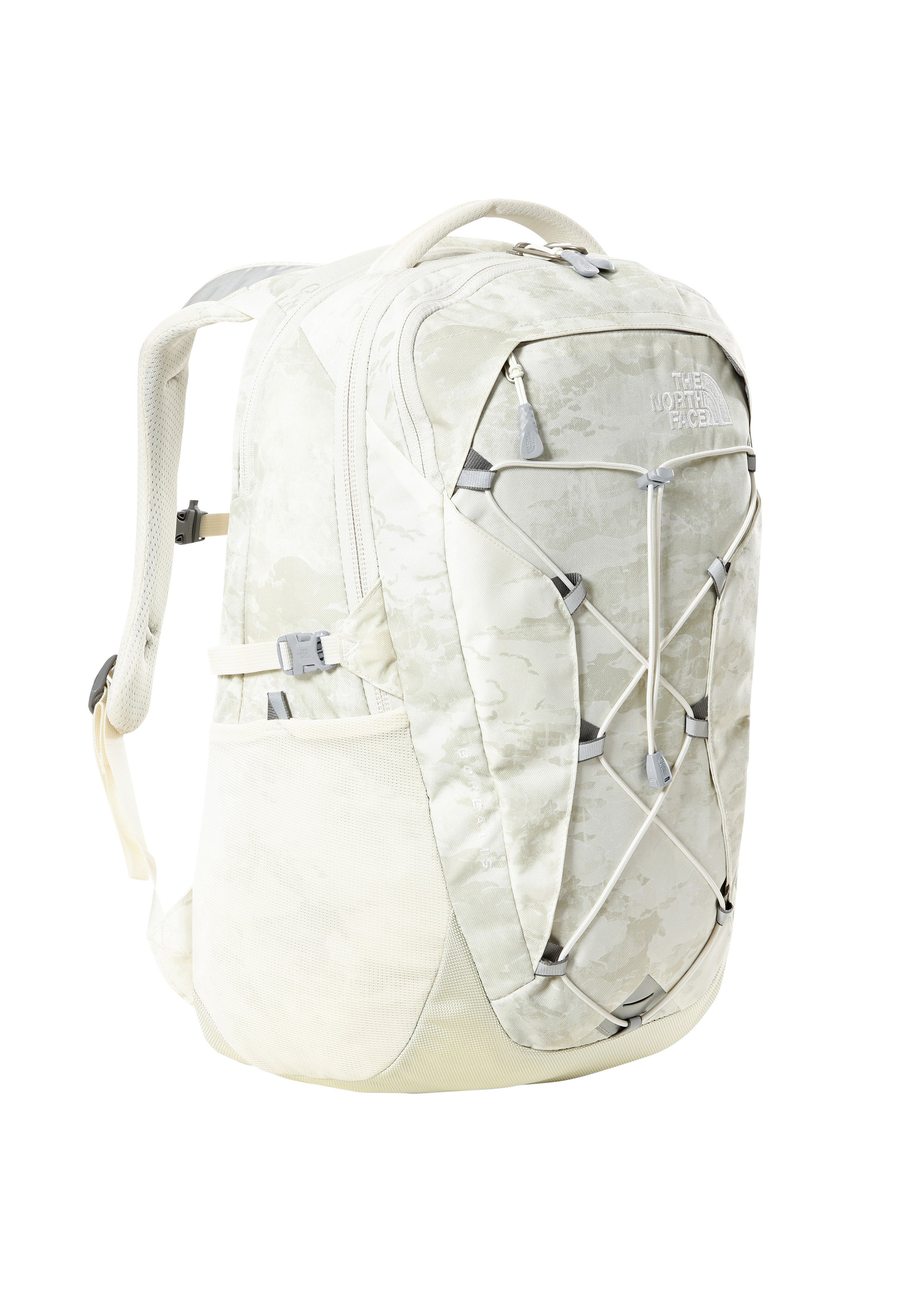 The North Face W BOREALIS - Zaino - vtgwhtcldcmwshprnt/vtgwht/beige -  Zalando.it