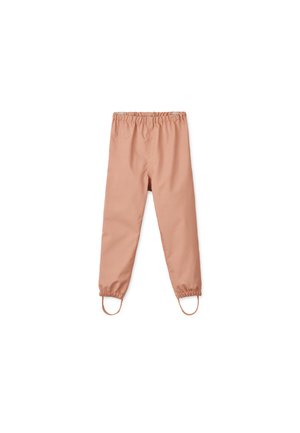 PEDIA PANTS UNISEX - Esőnadrágok - tuscany rose